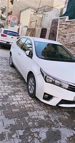 تويوتا كورولا